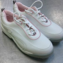Used Foot Joy Womens Golf Shoes White Senior 8.5 11339-S000196912