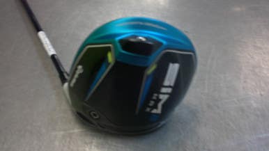 Used Taylormade SIM 2 MAX Mens Driver RH 10.5 Degree 11339-S000196990