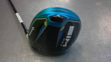 Used Taylormade SIM 2 MAX Mens Driver RH 10.5 Degree 11339-S000196990