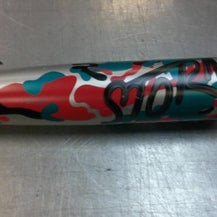 Used Rawlings STORM T-BALL BB/SB T-Ball Bat 25" 11339-S000197114