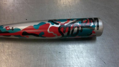 Used Rawlings STORM T-BALL BB/SB T-Ball Bat 25" 11339-S000197114