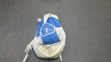 Used Nike SWINGMAN BB/SB Player Backpack Royal Blue 11339-S000197107