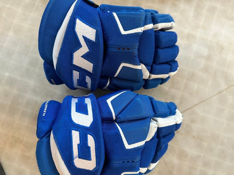 CCM Tacks AS-V Gloves 12" (Used)