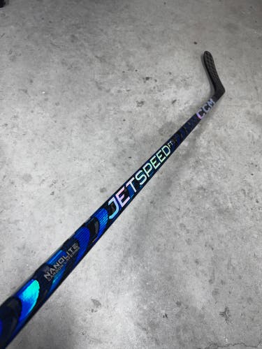 75 Flex P88 Senior CCM JetSpeed FT5 Pro Left Hand Hockey Stick P88 Pro Stock (New) NHL