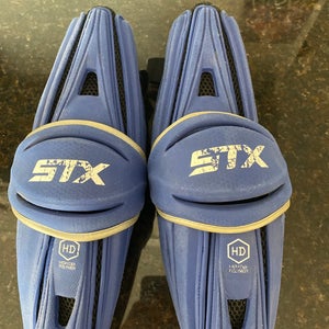 Large Adult STX Stallion HD Arm Pads (Used)