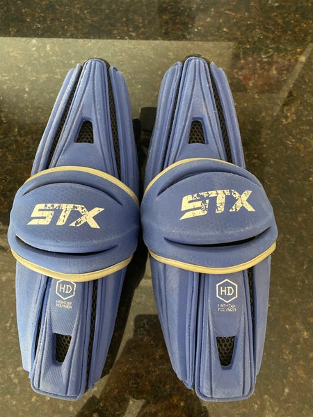 Large Adult STX Stallion HD Arm Pads (Used)