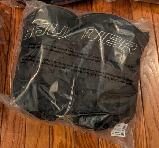 Bauer Vapor Flylite Gloves 14" (New) Free Shipping