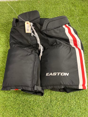 Blackhawks Senior XL Easton Lowers Hockey Pants Pro Stock (New)
