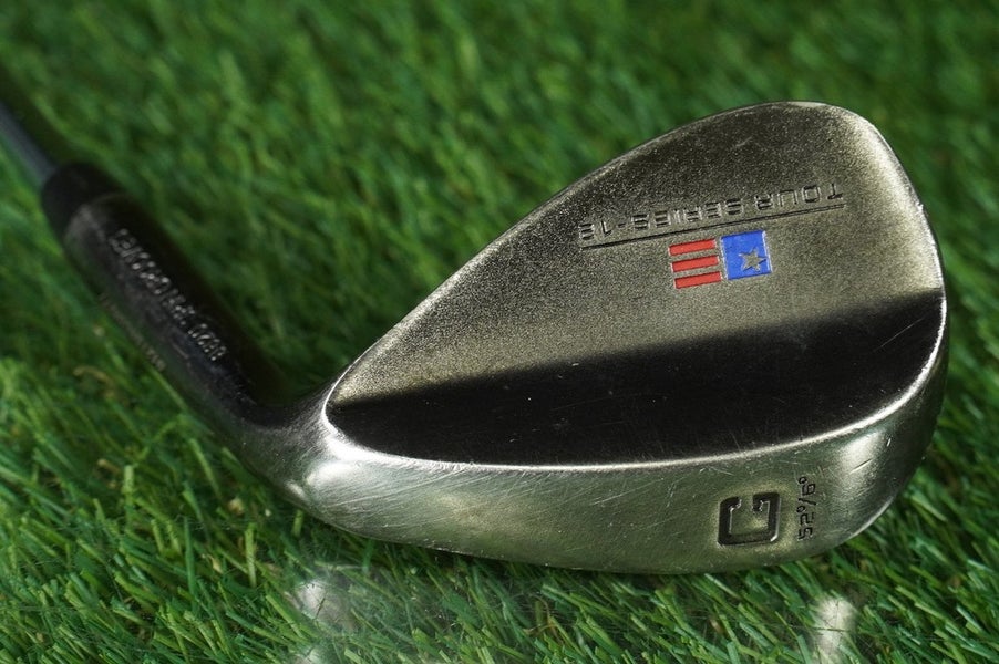 USKG TOUR SERIES 12 52 6 GAP WEDGE "G" 31.5" ATTACK RH FOR KIDS 57"-60" TALL