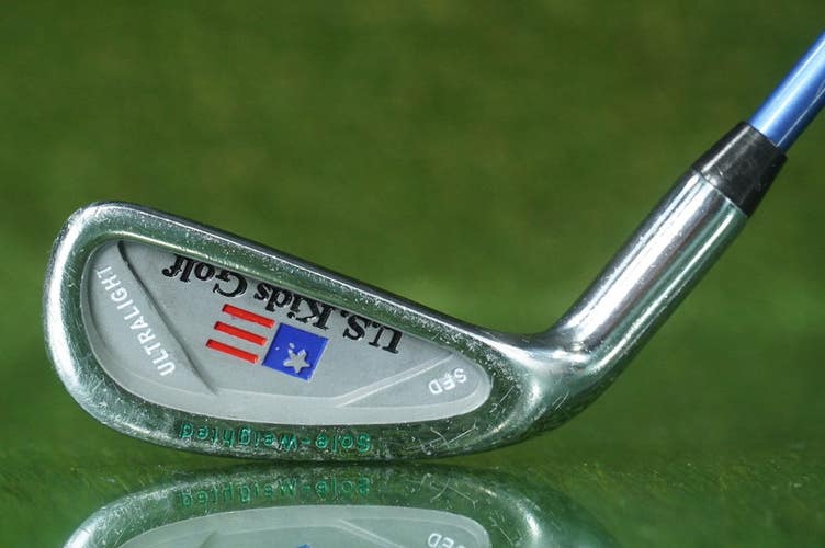 USKG SFD ULTRALIGHT 6 IRON 28.75" U.S. KIDS GOLF KIDPOWER JUNIOR JR. YOUTH LH