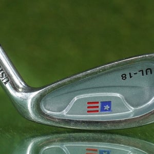 USKG UL-18 6 IRON 34" U.S. KIDS GOLF ULTRALIGHT KIDPOWER RH ~ KIDS 57"-60" TALL