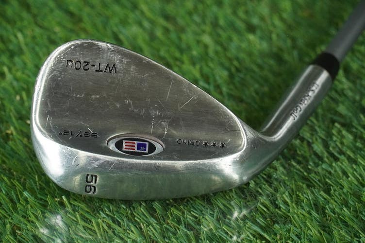 USKG WT-20U 56 12 WEDGE SAND 27.75" U.S. KIDS GOLF LH FOR KIDS 51"-54" TALL