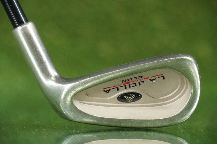 LA JOLLA CLUB JUNIOR 7-8 IRON 33.5" TRIPLE NOTCH RH FOR KIDS 57"-60" TALL