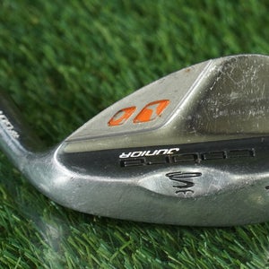 KING COBRA JUNIOR SAND WEDGE "SW" 27.75" #GOTIME KIDS YOUTH JR RH WITH NEW GRIP!