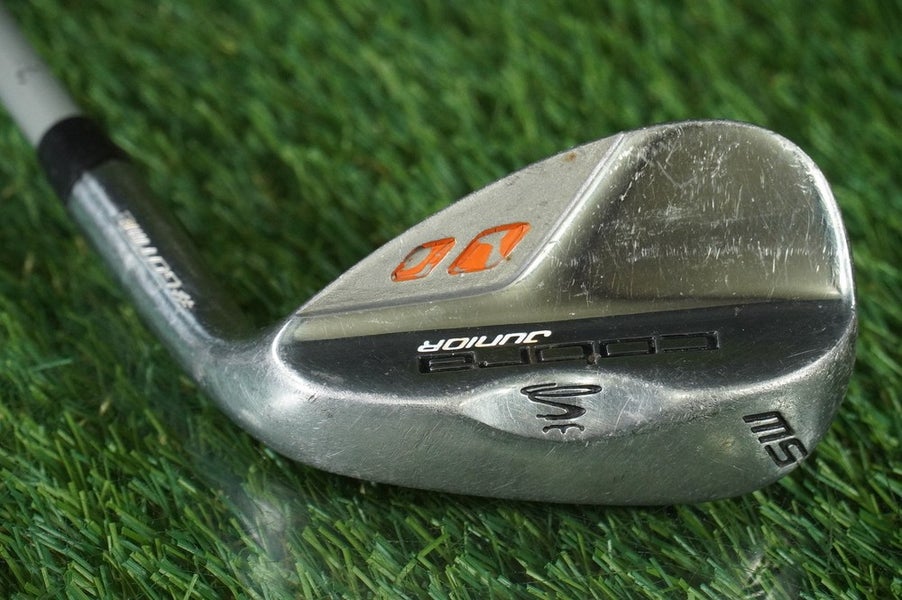 KING COBRA JUNIOR SAND WEDGE "SW" 27.75" #GOTIME KIDS YOUTH JR RH WITH NEW GRIP!