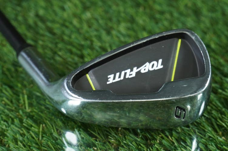 TOP FLITE 9 IRON 33.25" JUNIOR KIDS YOUTH JR. RH FOR KIDS 57"-60" TALL ~ LOOK!!