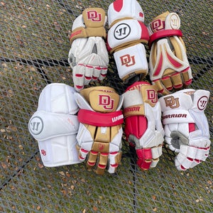 DU/Warrior Gear Bundle- SEE DESCRIPTION