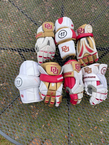 DU/Warrior Gear Bundle- SEE DESCRIPTION