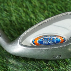PING MOXIE SAND WEDGE "S" 31.75" JUNIOR KIDS YOUTH JR. GRAPHITE RH ~ LOOK!!