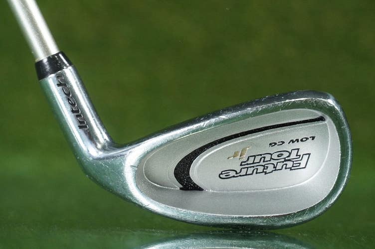 INTECH FUTURE TOUR JR OVERSIZE 7 IRON 23.25" RH WITH NEW GRIP, KIDS 39"-42" TALL