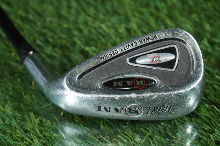 RAM TOUR JUNIOR SHORT IRON 32.25" JUNIOR FLEX YOUTH JR. GRAPHITE RH