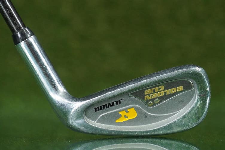 GOLDEN BEAR GOLDEN CUB JUNIOR 7-8 IRON 32.5" RH FOR KIDS 54"-57" TALL