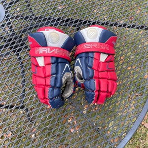 Maverik Showtime M4 Lacrosse Gloves