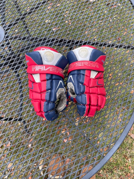 Maverik Showtime M4 Lacrosse Gloves