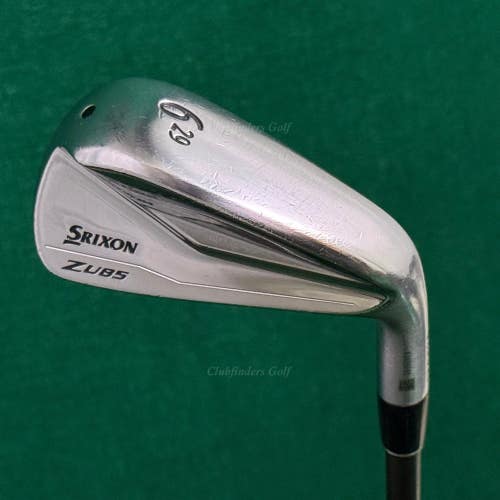 Srixon Z U85 Forged 29 Utility 6 Iron UST Recoil ES 760 F3 Graphite Regular