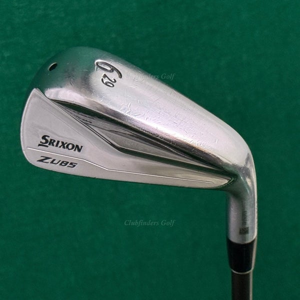 Srixon Z U85 Forged 29 Utility 6 Iron UST Recoil ES 760 F3 Graphite Regular