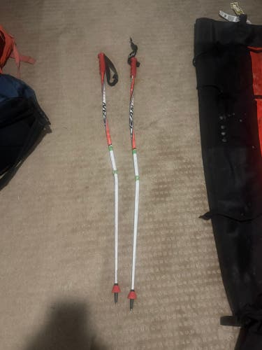 52in (130cm) Fizzan Racing GS Ski Poles (Used)
