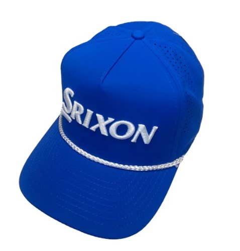 Srixon Tour Tech Rope Hat (Adjustable) Golf 2025 NEW