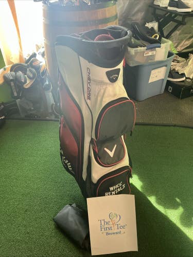 Callaway Chev Org 14-Way Dividers W/ Cover