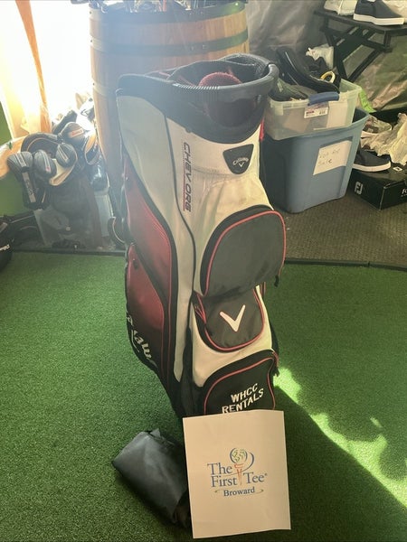 Callaway Chev Org 14-Way Dividers W/ Cover