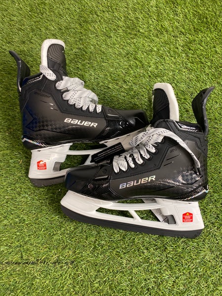 Senior Bauer Supreme Shadow Hockey Skates 9 (New)