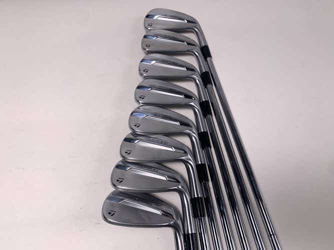 TaylorMade P790 2025 Iron Set 4-PW+GW NS Pro Modus 3 Tour 105 Regular RH