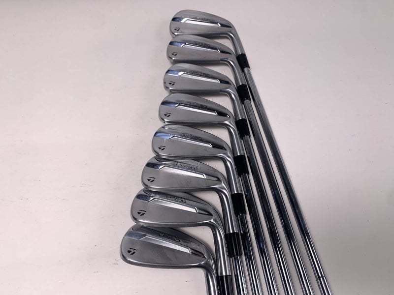TaylorMade P790 2025 Iron Set 4-PW+GW NS Pro Modus 3 Tour 105 Regular RH