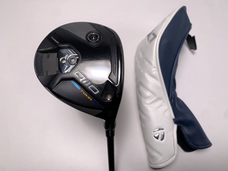 TaylorMade Qi10 Tour 3 Fairway Wood 15* Tensei Blue AV Limited 75g Stiff RH HC