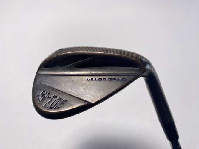 TaylorMade Milled Grind Hi-Toe 3 Copper Sand Wedge 56* 10 Hi-Rev 2.0 Mens RH