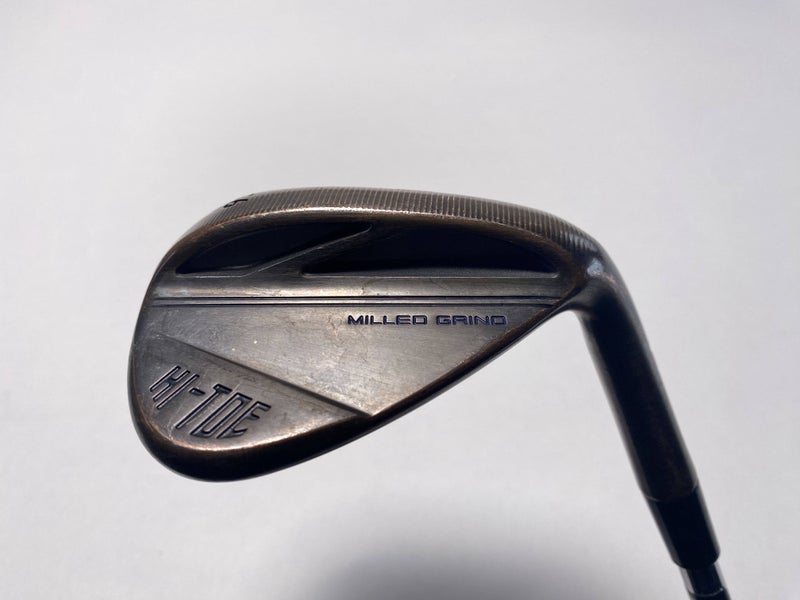 TaylorMade Milled Grind Hi-Toe 3 Copper Sand Wedge 56* 10 Hi-Rev 2.0 Mens RH