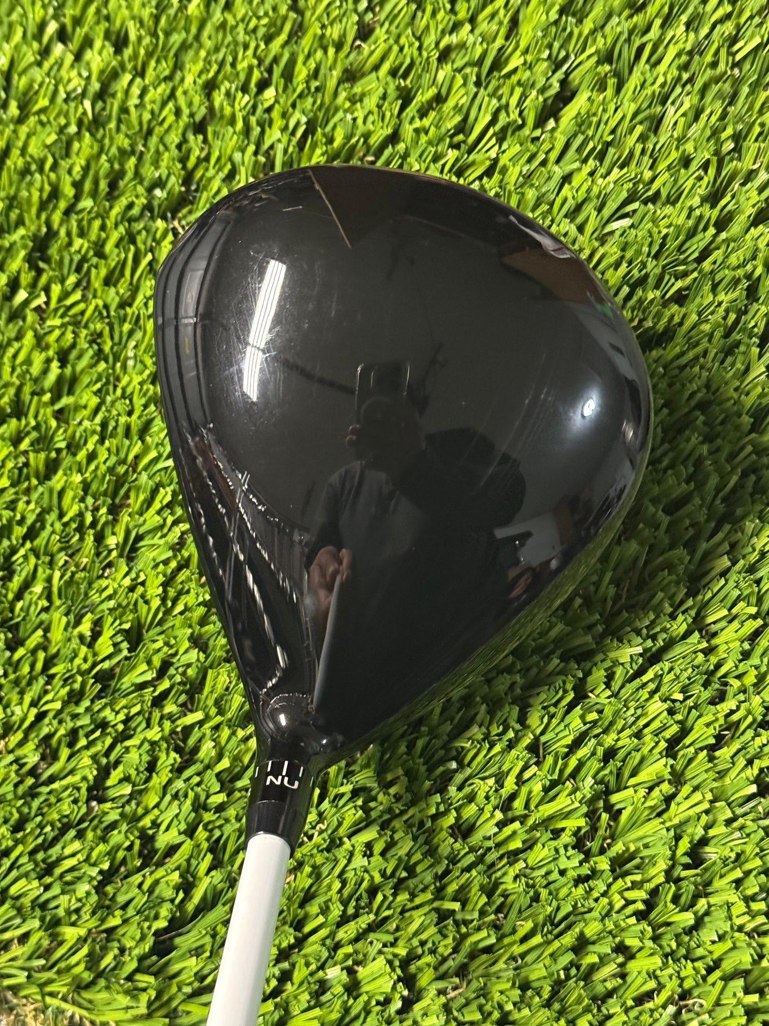 Srixon Z725 1W Driver Miyazaki KENA Blue 6S 9.5° Stiff Flex 45