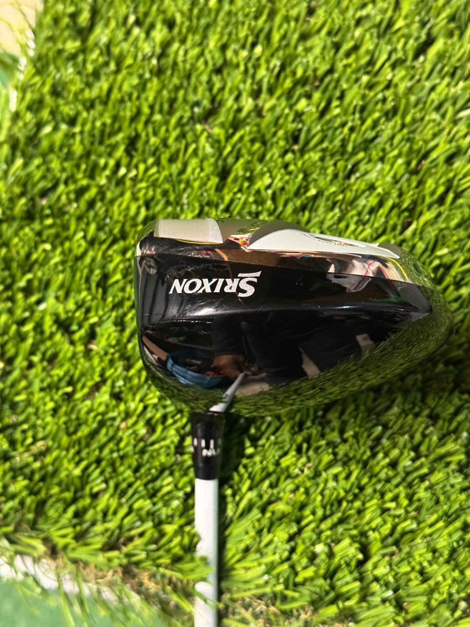 Srixon Z725 1W Driver Miyazaki KENA Blue 6S 9.5° Stiff Flex 45