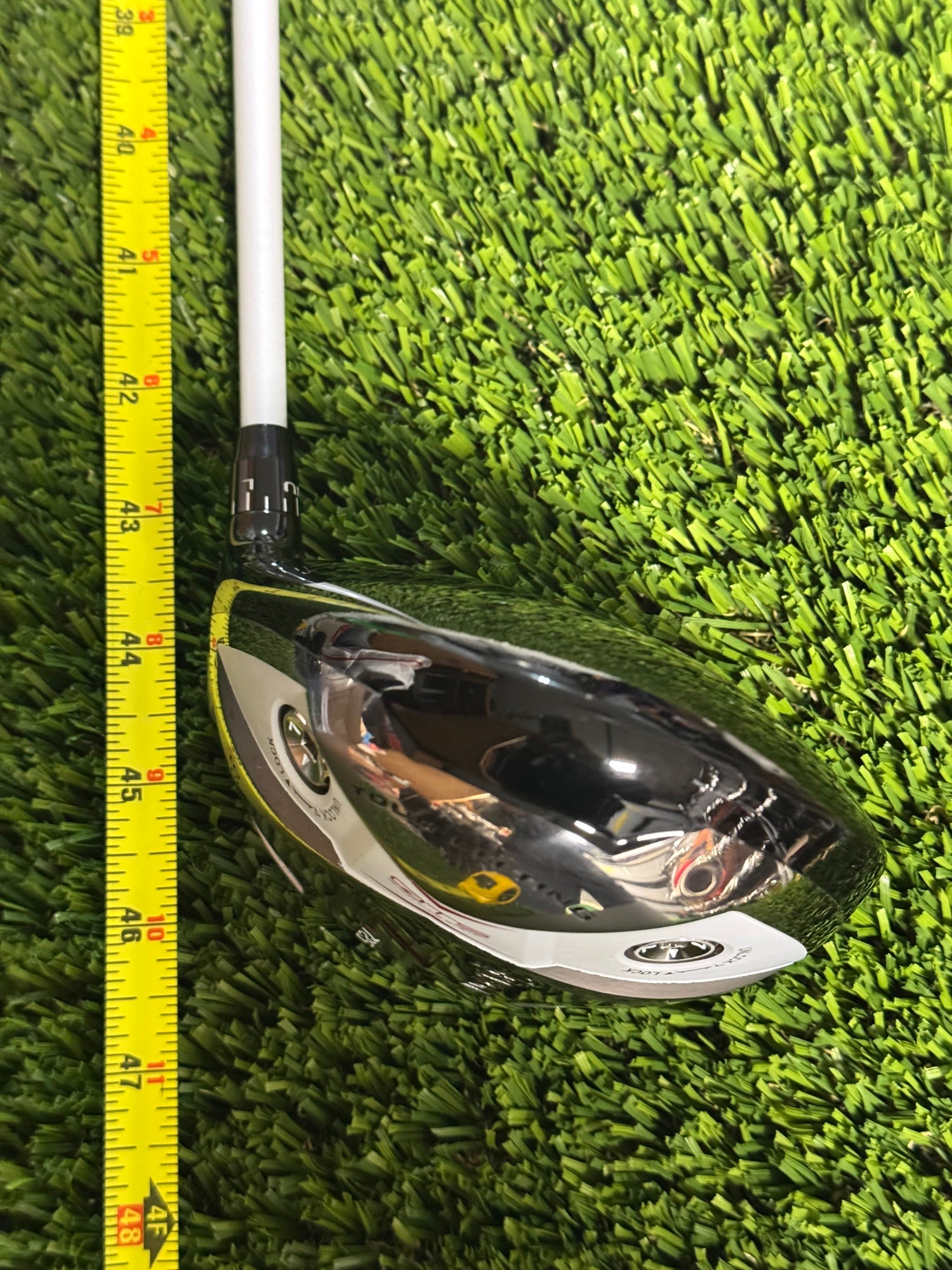 Srixon Z725 1W Driver Miyazaki KENA Blue 6S 9.5° Stiff Flex 45