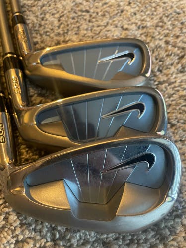 Women's Nike NDS Right Handed Clubs (Full Set) Ladies Flex (Used)
