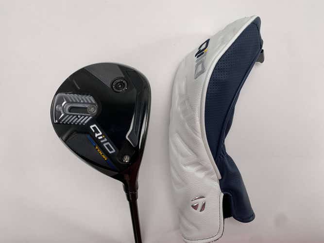 TaylorMade Qi10 Tour 3 Fairway Wood 15* Tensei Orange K XLinkTech Stiff RH HC