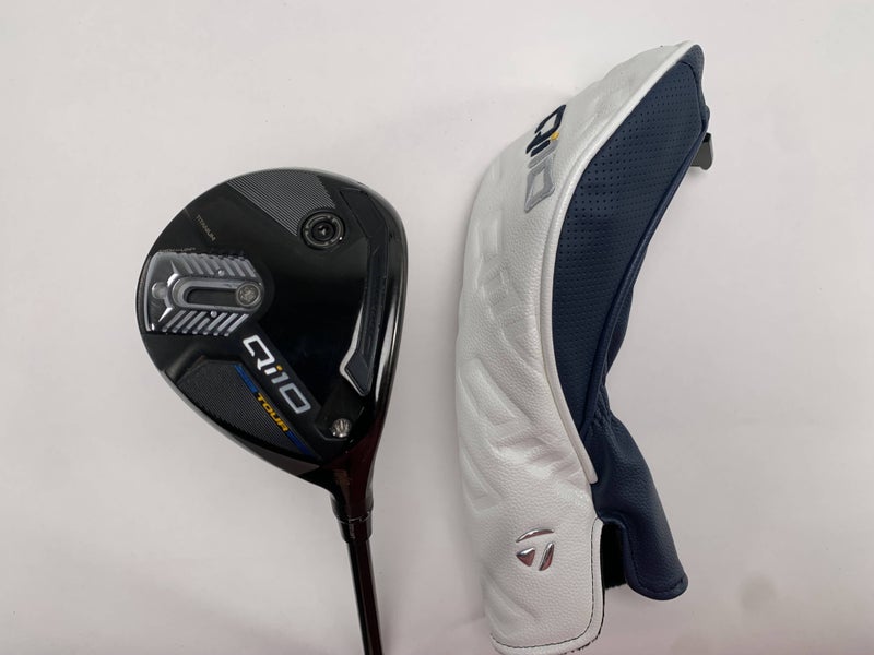 TaylorMade Qi10 Tour 3 Fairway Wood 15* Tensei Orange K XLinkTech Stiff RH HC