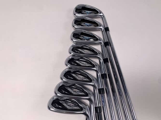 Mizuno JPX 825/825 Pro Iron Set 4-PW+GW NS Pro Regular Steel Mens RH