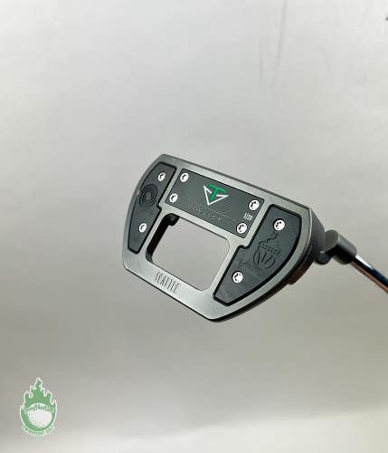 RH Odyssey Toulon Milled Seattle 33" Stroke Lab Putter Steel/Graphite Golf Club