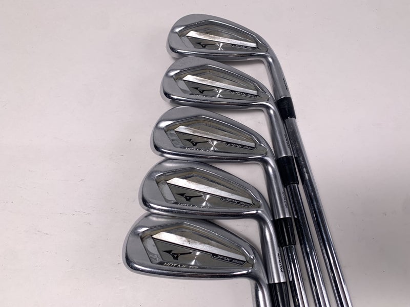 Mizuno JPX 921 Forged Iron Set 5-9 NS Pro Modus 3 Tour 105 Stiff Steel Mens RH