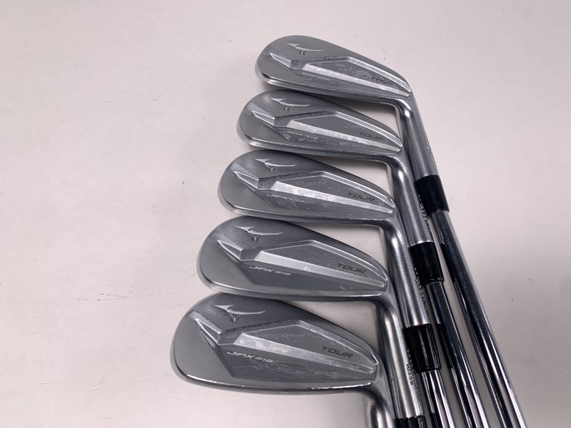 Mizuno JPX 919 Tour Iron Set 6-PW True Temper Dynamic Gold X100 120g XStiff RH